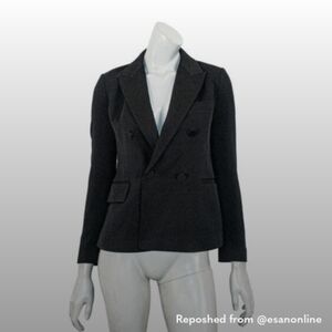 Vince Black Blazer